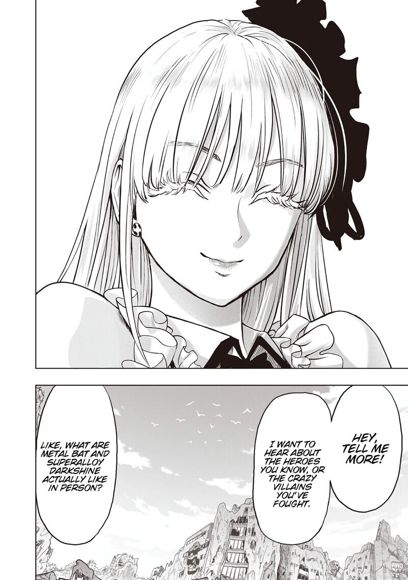 One Punch Man - Chapter 241 image 12